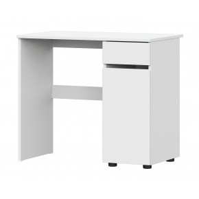 Стол письменный NN Мебель (МС Токио) Белый текстурный